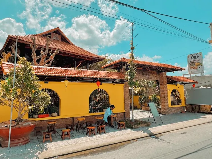 Ảnh Kara Homestay & Cafe 