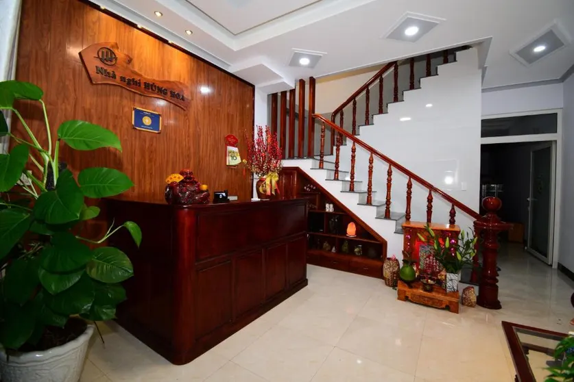 Ảnh Nhà Nghỉ Hùng Hoa