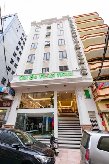 Ảnh Cát Bà Violet Hotel