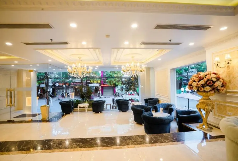 Ảnh GM International Hotel & Apartment