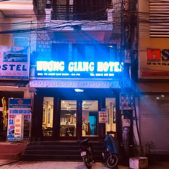 Ảnh  Khách sạn Hương Giang