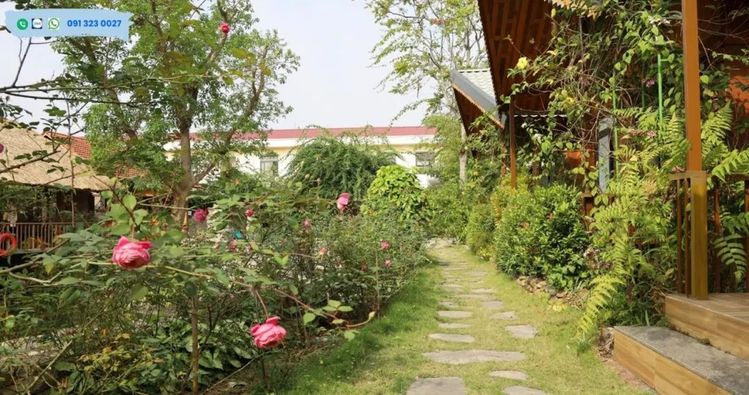 Ảnh Ninh Binh Eco Garden