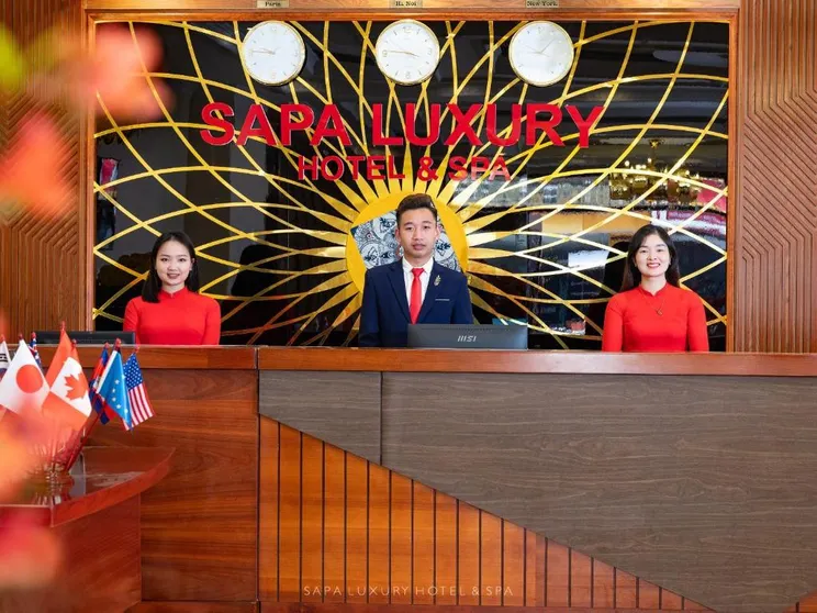 Ảnh Sapa Luxury Hotel & Spa- 155 Thạch Sơn - by Bay Luxury