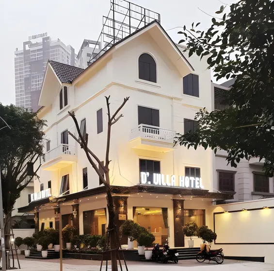 Ảnh HD Villahotel Dương Nội - by Bay Luxury
