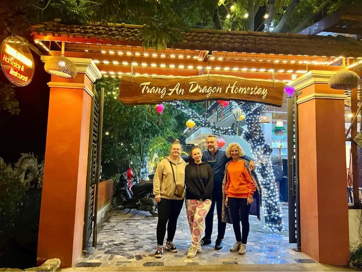 Ảnh Tràng An Dragon Homestay