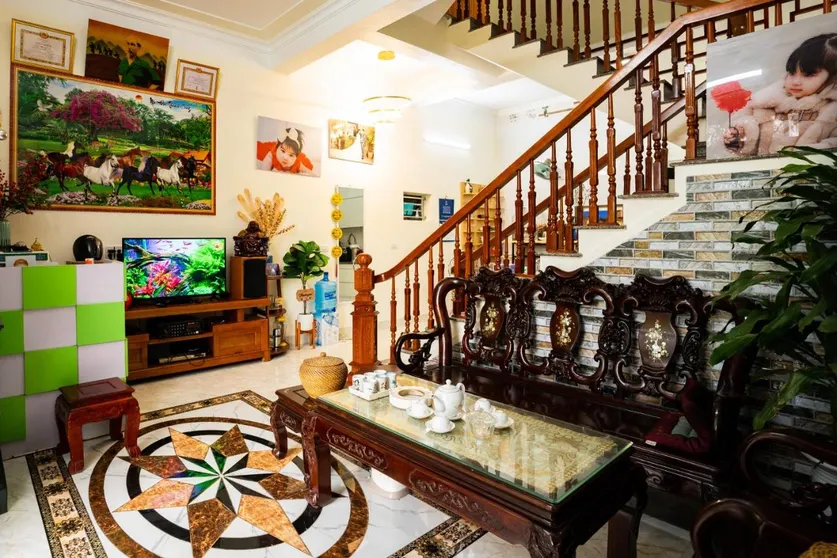 Ảnh Ruby Trang An Homestay 