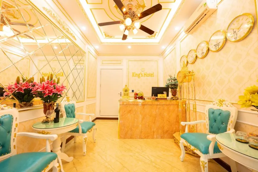 Ảnh King's Hotel Linh Đàm 1