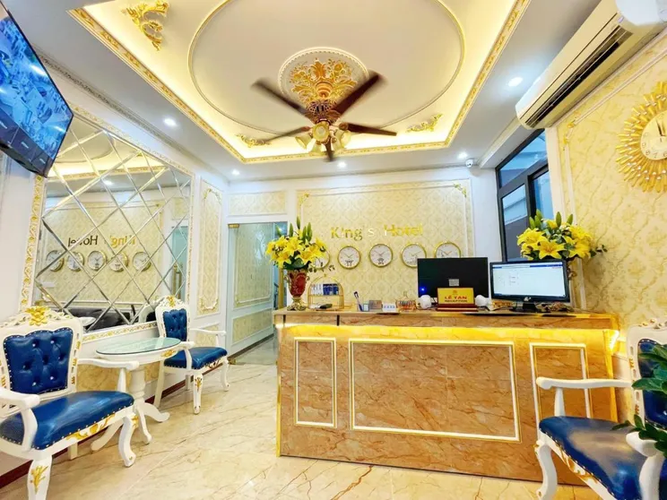 Ảnh King's Hotel Văn Quán
