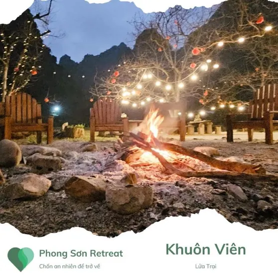 Ảnh Phong Sơn Retreat - Hữu Lũng, Lạng Sơn