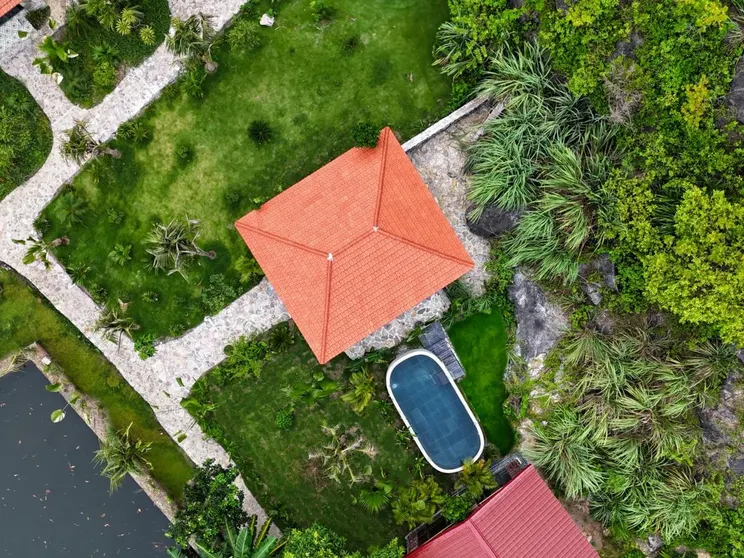 Ảnh Trang An Garden Resort