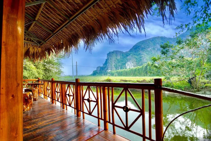 Ảnh Hang Lan Bungalow