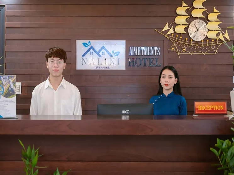 Ảnh NALINI Hotel & Apartment