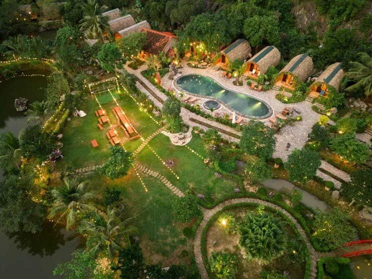 Ảnh The Goat Boutique Resort - Ninh Binh