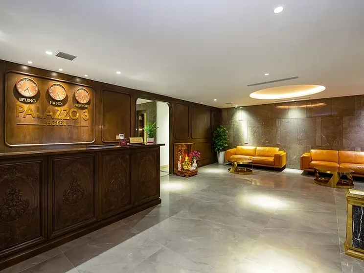 Ảnh Khách sạn Palazzo 3