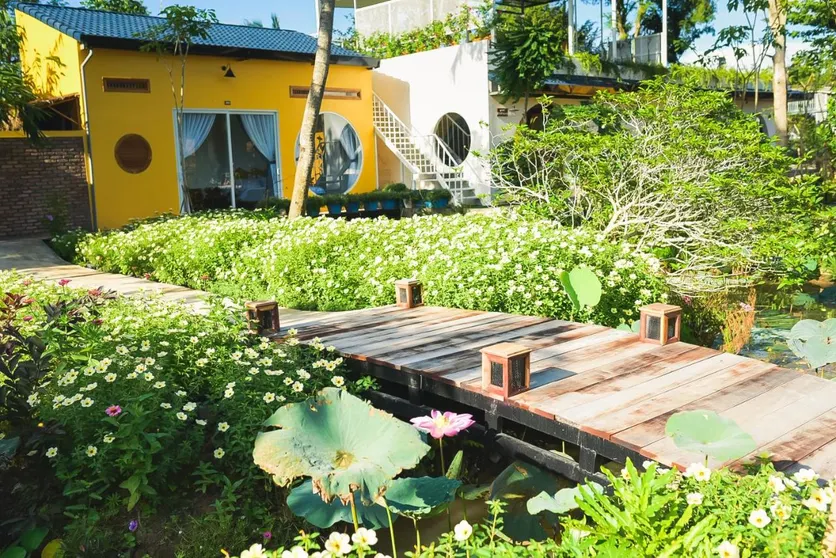 Ảnh Bình Minh Ecolodge