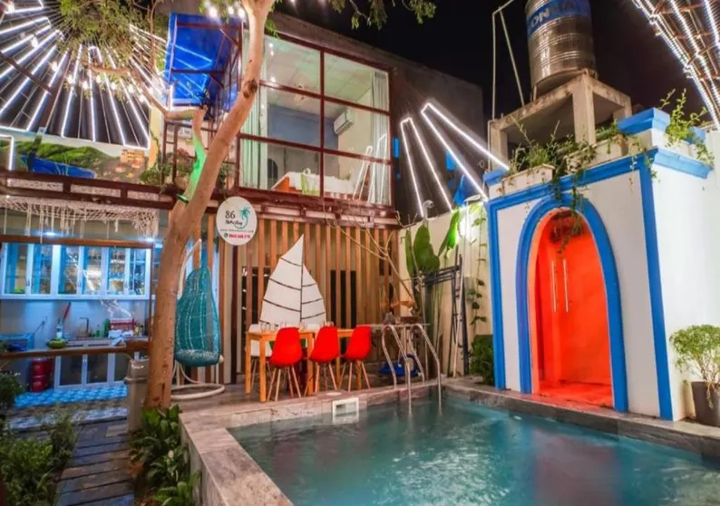 Ảnh 86homestay