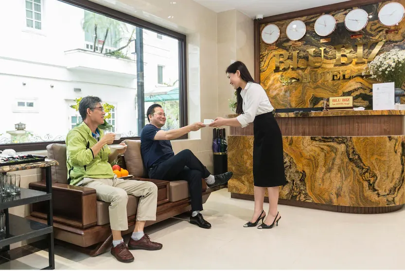 Ảnh Blubiz Hotel 8