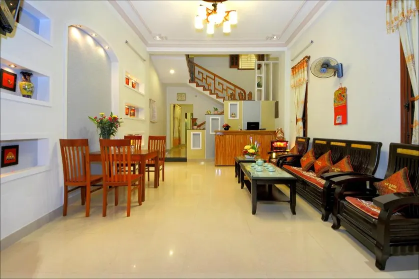 Ảnh Blue Clouds Homestay