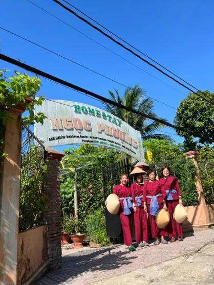 Ảnh Ngoc Phuong Homestay 