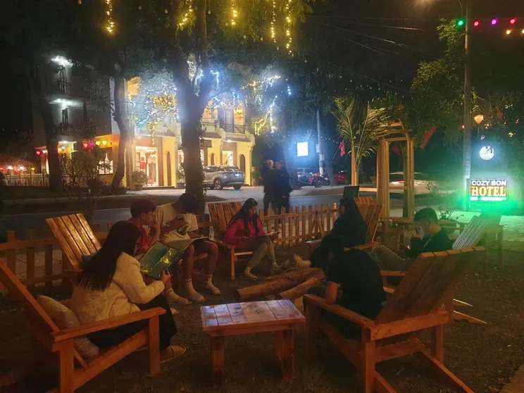 Ảnh Cozy Son Hotel