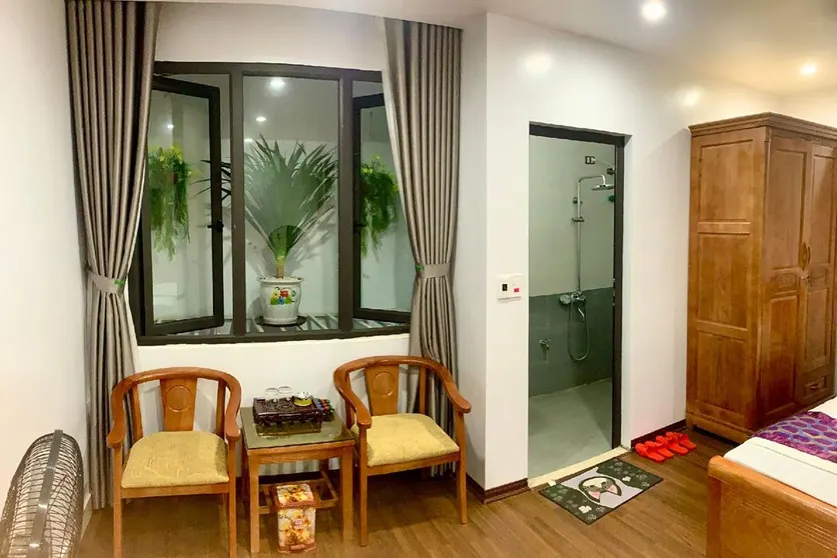 Ảnh Khách sạn Đương Sen