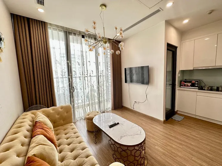 Ảnh Vincom Plaza Vinhomes Sky Lake Phạm Hùng Mỹ Đình