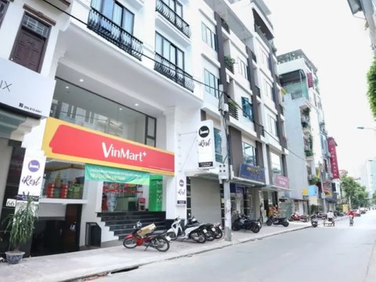 Ảnh iRest Apartment