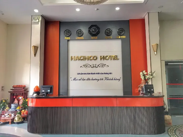 Ảnh Khách sạn Hacinco