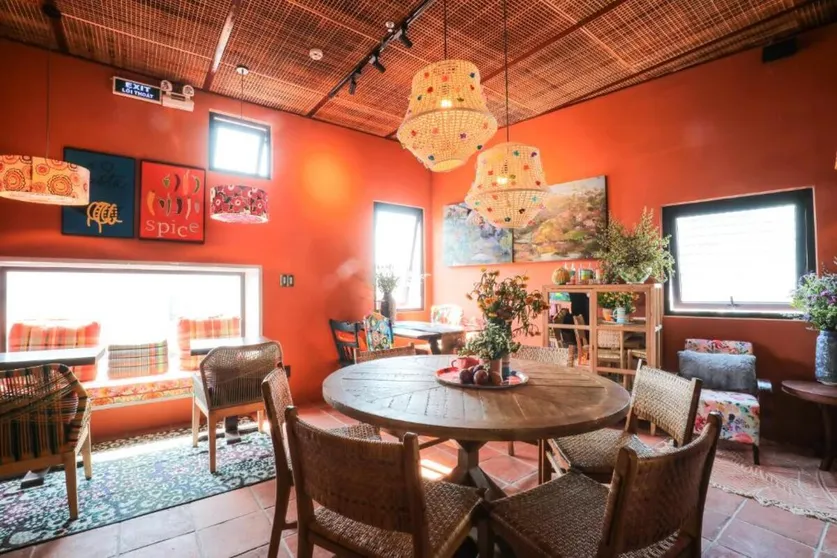 Ảnh Âm Ấm Đà Lạt Boutique Hotel