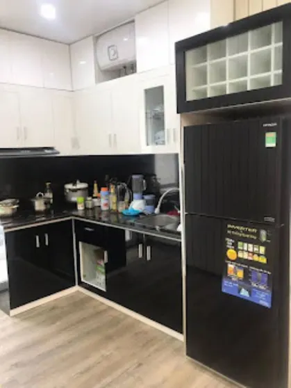 Ảnh Chung cư 80 m² 2 phòng ngủ, 2 phòng tắm riêng ở Nam Định (Nam Dinh Tower )