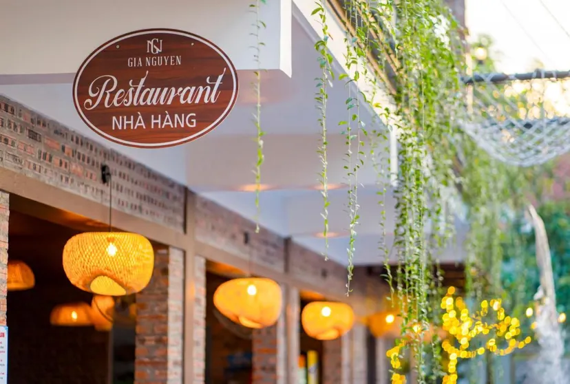 Ảnh Gia Nguyễn Homestay