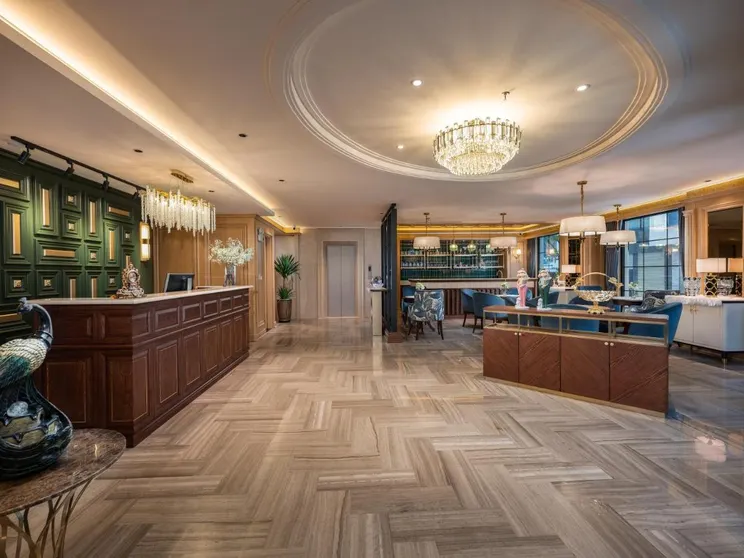 Ảnh Saigon Aroma Hotel