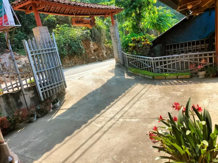 Ảnh Nặm Pé Homestay
