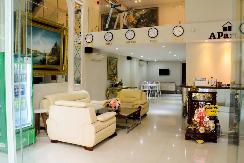 Ảnh Golden Hotel & Apartment