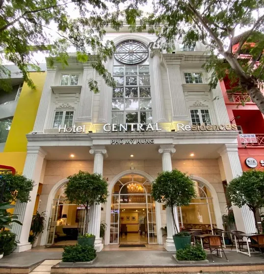 Ảnh Central hotel and Residences Phu My Hung