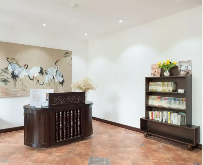 Ảnh FLESTA Hoàng Hoa Thám Serviced Apartment & Hotel