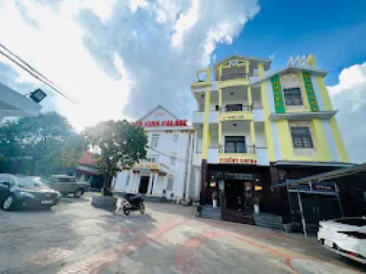 Ảnh Khách sạn Toàn Vinh