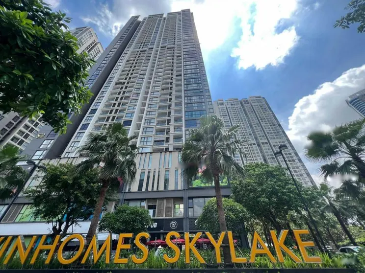 Ảnh AnstayResidence - Vinhomes Skylake