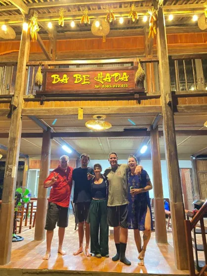 Ảnh Ba Bể Hada Homestay