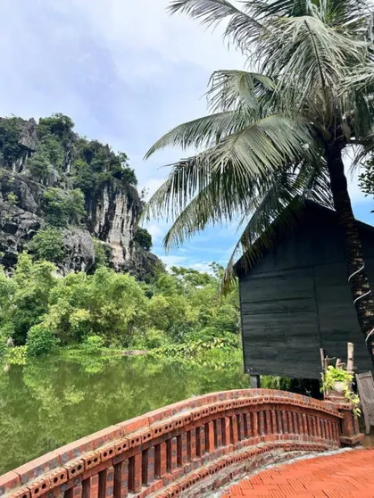 Ảnh Peaceful refuge homestay