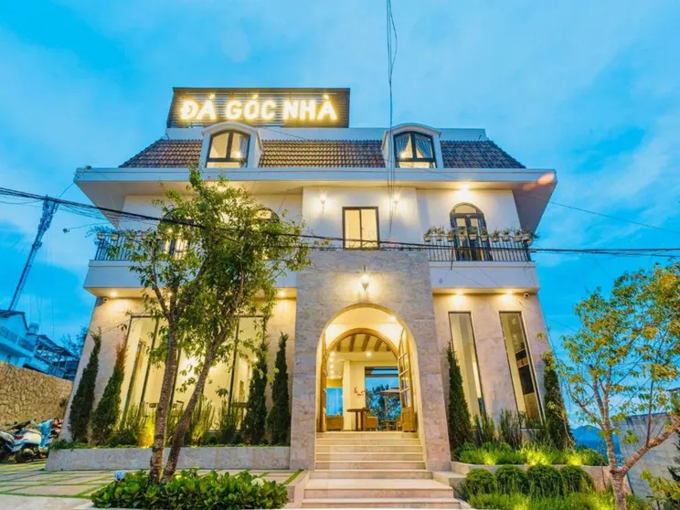 Ảnh Đá Góc Nhà Boutique Hotel