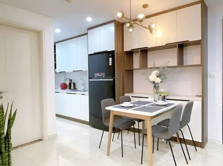 Ảnh Mikage Housing - D'capitale Service Apartment