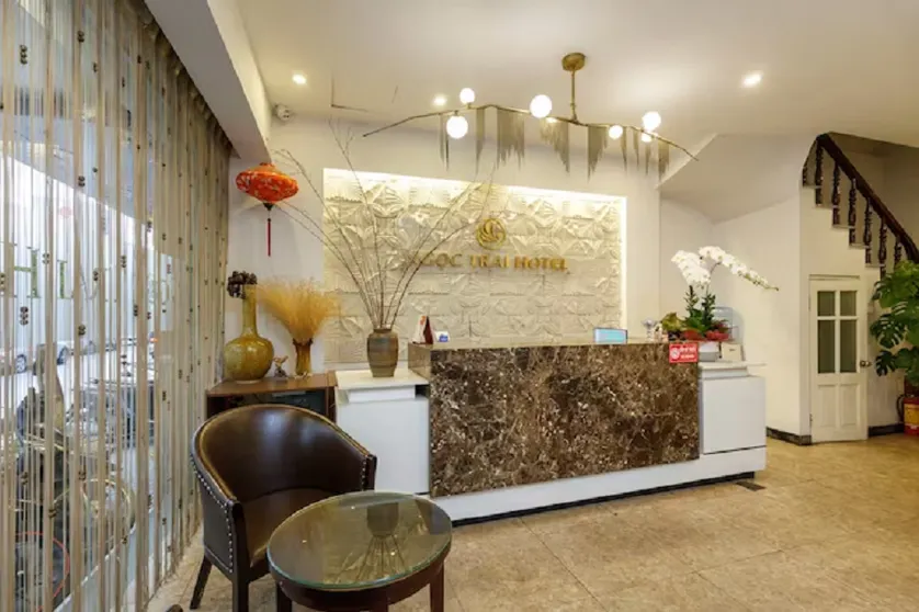Ảnh OYO 1158 Ngoc Trai hotel