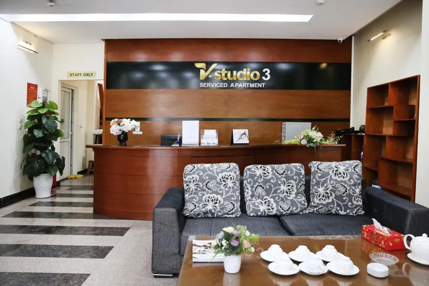 Ảnh V-Studio Serviced Apartment 3