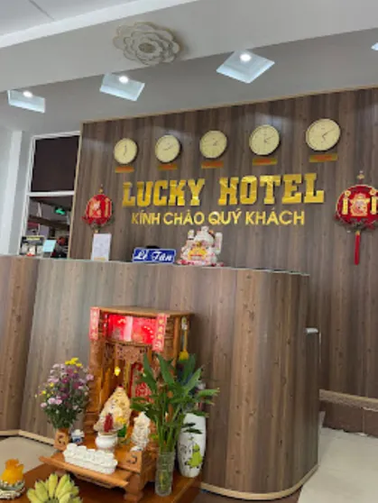 Ảnh LUCKY HOTEL