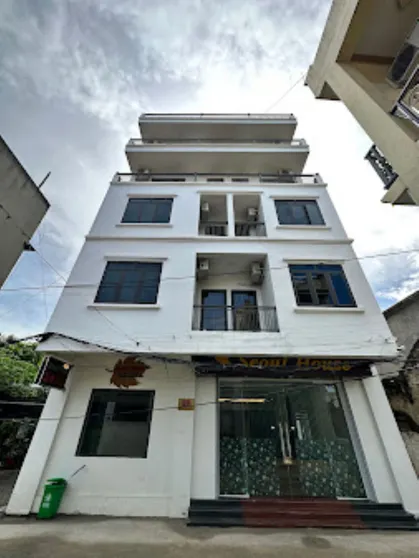 Ảnh Seoul House Hotel