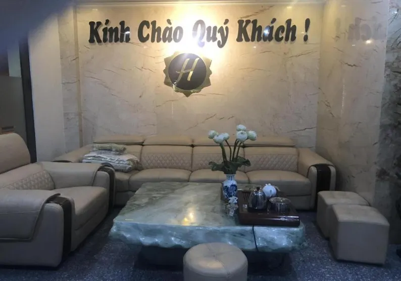 Ảnh My House Hotel Hanoi