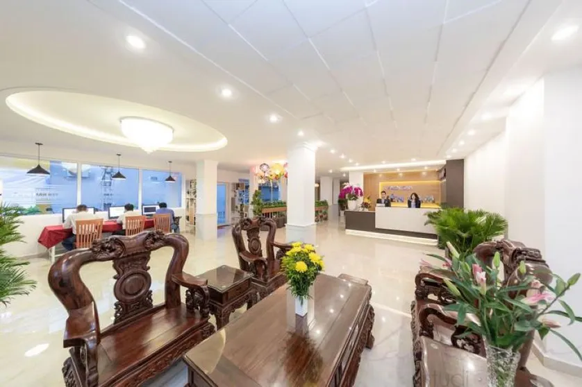 Ảnh Khách sạn Yến Nam