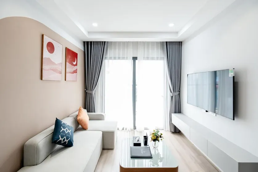 Ảnh FLESTA Núi Trúc Serviced Apartment & Hotel