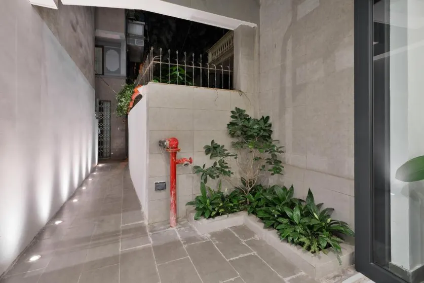 Ảnh The Galaxy Home Doi Can Hotel & Apartment